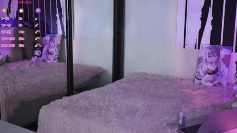 Violet online show from February 2025 06:09:01 AM