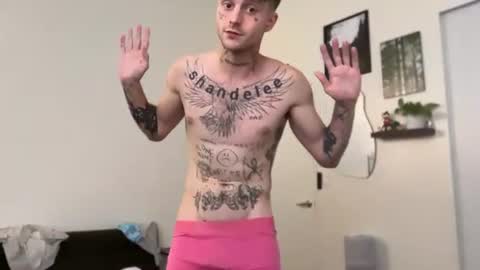 pretty boy online show from June 2026 04:25:02 AM