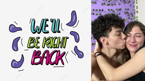 Enzo  Denis online show from February 2025 06:19:01 AM