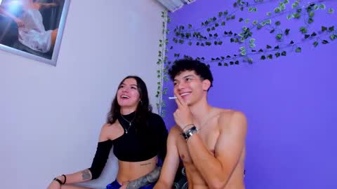 Enzo  Denis online show from March 2025 04:28:01 AM