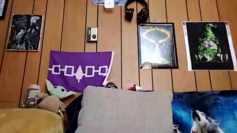 prettysolidd7 online show from January 2025 09:55:02 PM