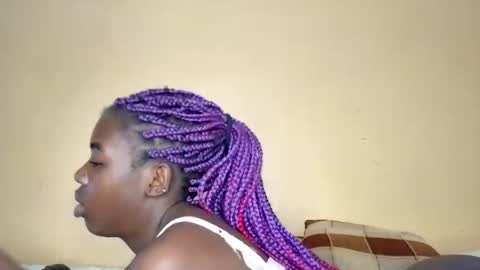 prettyzuzu online show from December 2025 07:36:01 AM