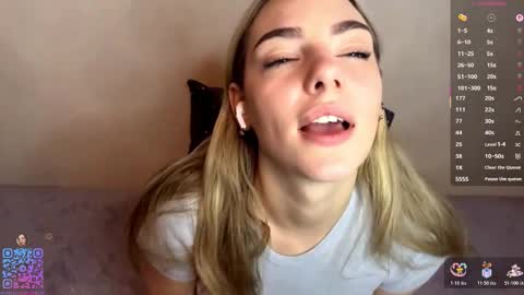 Amelia online show from February 2026 06:17:02 PM