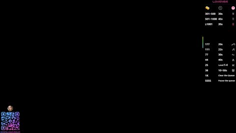 Amelia online show from February 2026 03:38:01 PM