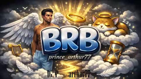 prince_arthur77 online show from April 2026 09:38:01 PM