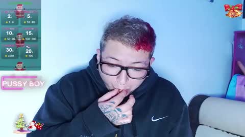 Snapshot of prince_ftm1 chatting on December 2024 10:45:01 PM Prince online show from December 2024 10:45:01 PM