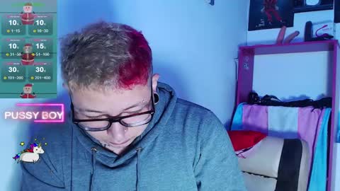 Snapshot of prince_ftm1 chatting on January 2025 10:33:02 PM Prince online show from January 2025 10:33:02 PM