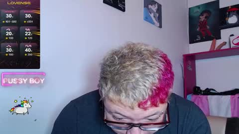 Snapshot of prince_ftm1 chatting on January 2025 09:34:01 PM Prince online show from January 2025 09:34:01 PM