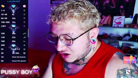 Prince online show from March 2026 04:34:02 PM