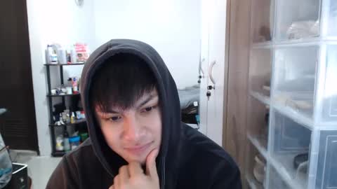 Prince Adrian online show from January 2025 05:59:02 PM