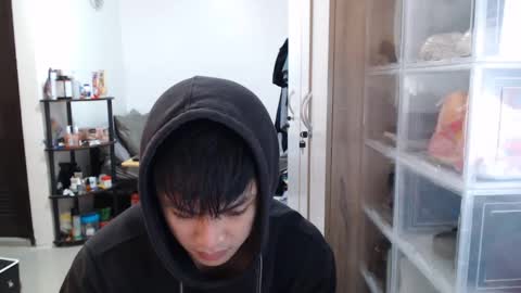 Prince Adrian online show from February 2025 05:30:02 PM