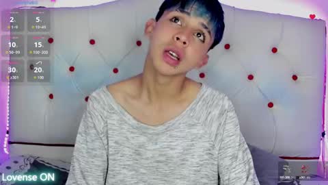 Snapshot of princeapolo_anki chatting on September 2025 09:27:02 PM Prince online show from September 2025 09:27:02 PM