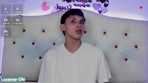 Snapshot of princeapolo_anki chatting on October 2025 09:01:01 PM Prince online show from October 2025 09:01:01 PM