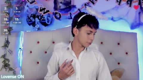 Snapshot of princeapolo_anki chatting on October 2025 09:26:02 PM Prince online show from October 2025 09:26:02 PM