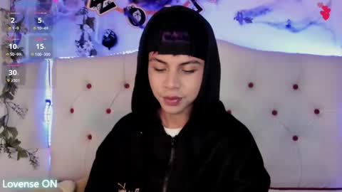 Snapshot of princeapolo_anki chatting on October 2025 09:57:01 PM Prince online show from October 2025 09:57:01 PM