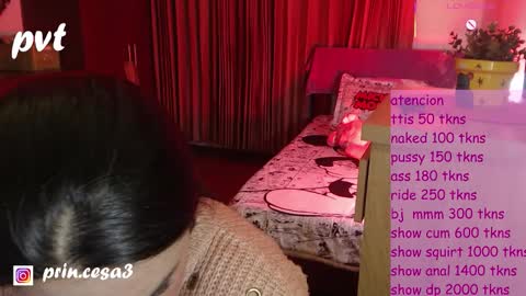 Snapshot of princesakelly chatting on February 2026 03:55:02 AM princesakelly online show from February 2026 03:55:02 AM