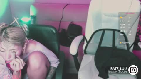 Snapshot of princesita_valija chatting on October 2025 02:09:01 AM Beth online show from October 2025 02:09:01 AM