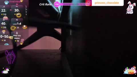 Snapshot of princess_chocolate chatting on June 2026 06:45:01 PM kandy scarleth online show from June 2026 06:45:01 PM