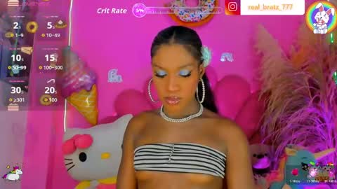 Snapshot of princess_chocolate chatting on July 2026 02:57:02 PM kandy scarleth online show from July 2026 02:57:02 PM