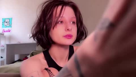 Kristina online show from February 2025 09:53:02 AM