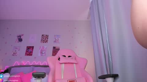 Snapshot of princess_kristy chatting on February 2025 10:34:01 AM Kristy online show from February 2025 10:34:01 AM