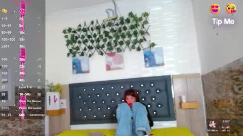 Princess Martinez online show from October 2025 04:18:01 PM