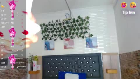 Princess Martinez online show from October 2025 03:57:02 PM