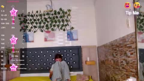 Princess Martinez online show from November 2025 04:28:01 PM