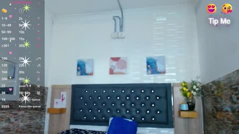 Princess Martinez online show from December 2025 05:08:02 PM