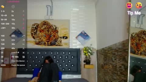 Princess Martinez online show from February 2026 04:37:02 PM