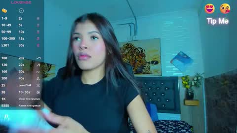 Princess Martinez online show from March 2026 04:57:02 PM