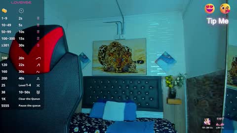 Princess Martinez online show from March 2026 03:38:02 PM