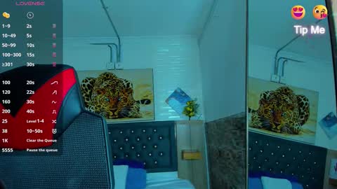 Princess Martinez online show from March 2026 05:06:01 PM