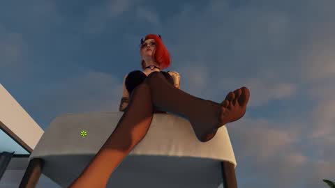 Rose online show from December 2025 11:14:02 PM