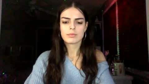 Princess Elysia online show from December 2024 03:52:02 AM