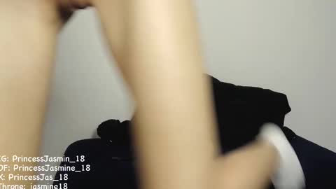 Jasmine    online show from March 2025 09:37:02 PM