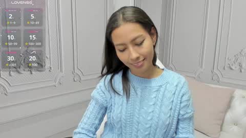 Snapshot of princesslittle_4u chatting on January 2025 11:33:01 AM online show from January 2025 11:33:01 AM