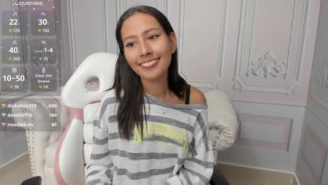 Snapshot of princesslittle_4u chatting on January 2025 05:30:02 PM online show from January 2025 05:30:02 PM