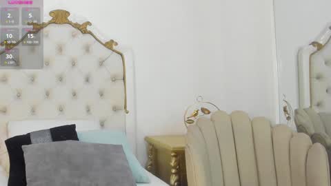 Marcela online show from January 2025 07:17:01 PM