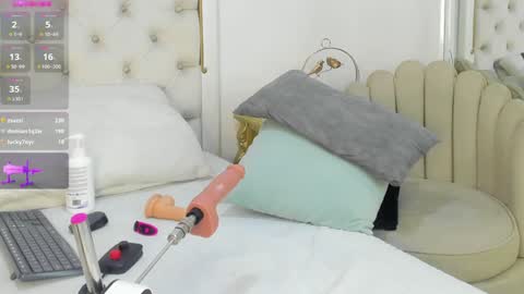 Marcela online show from January 2025 09:47:02 PM