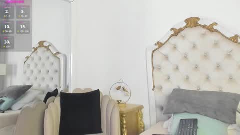 Marcela online show from January 2025 10:50:01 PM