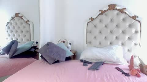 Marcela online show from February 2025 07:47:01 PM