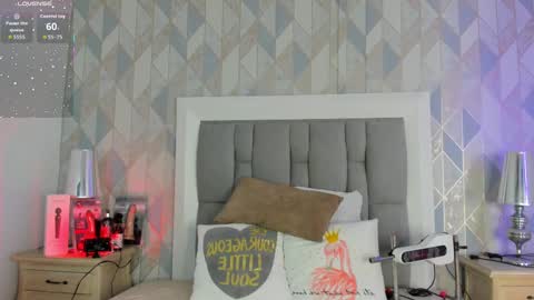 Marcela online show from September 2025 08:34:02 PM