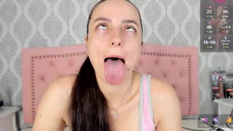 Snapshot of princsgirl_ chatting on June 2026 07:15:01 PM Marcela online show from June 2026 07:15:01 PM