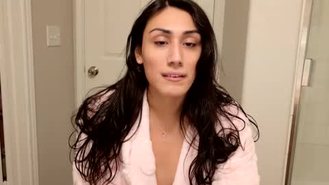 Prinxessally online show from February 2025 06:51:01 PM