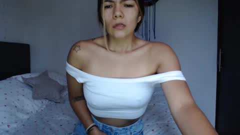 Marcela online show from February 2025 11:10:02 PM