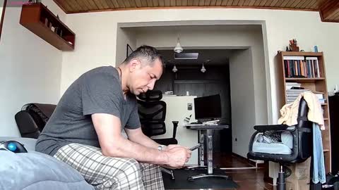 Probardetodo independent model online show from January 2025 06:36:02 PM