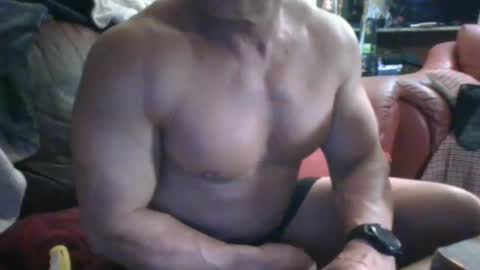 MUSCLEGOD online show from March 2025 03:08:02 AM