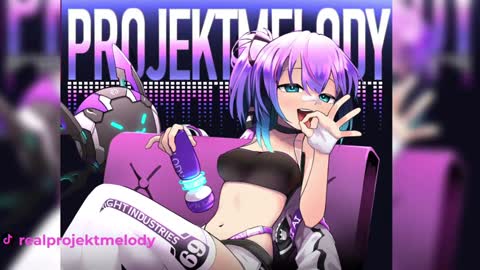 Melody AKA Mel  Melly online show from January 2025 03:13:01 AM