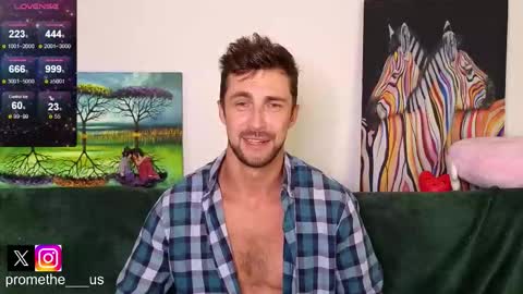 Prometheus original online show from September 2025 01:04:01 PM